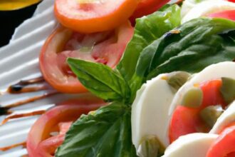 Caprese Salad: A Fresh Taste of Italian Summer Delight