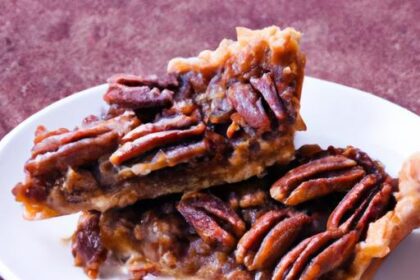 Irresistible Pecan Pie Bars: A Sweet Twist on Tradition