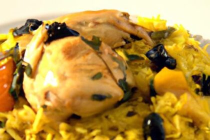 Arroz con Pollo: A Flavorful Journey Through Latin Cuisine