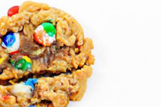 Colorful Crunch: The Ultimate Guide to M&M Cookies