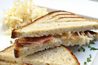 Reuben Sandwich: A Classic Blend of Flavor and History