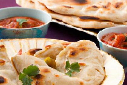 Naan Bread Unveiled: The Art and Flavor of Timeless Flatbread