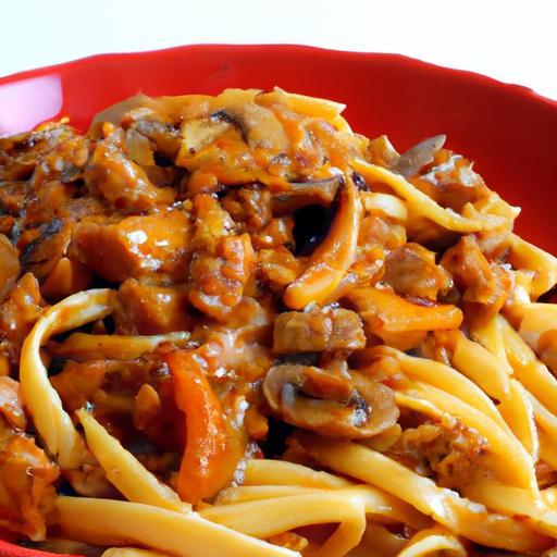 American Chop Suey: A Classic Comfort Dish Uncovered