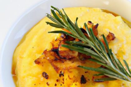 Polenta Uncovered: A Creamy Tradition with Endless Flair