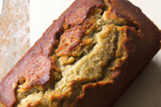 The Art and Science Behind Perfectly Moist Banana Bread