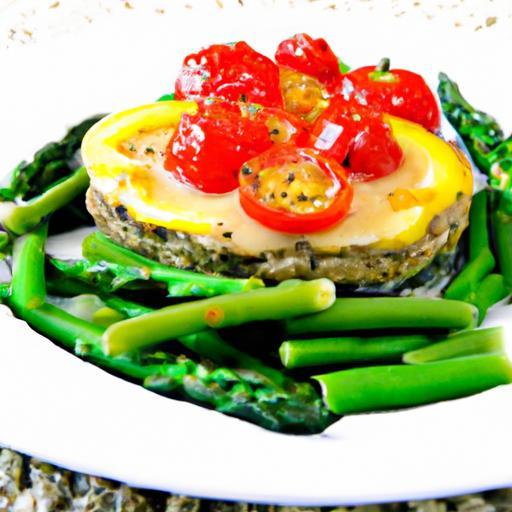 Speedy Keto Bites: Delicious Low-Carb Meals in Minutes