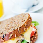 Morning Fuel: Crafting the Perfect Breakfast Sandwich Delight