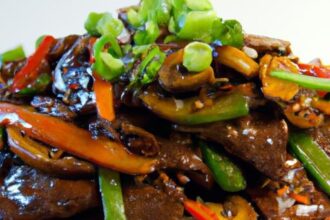 Savoring Mongolian Beef: A Flavorful Stir-Fry Tradition Explained