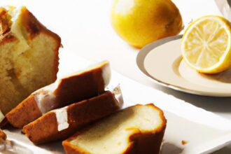 Zesty Delight: The Ultimate Guide to Lemon Pound Cake Bliss