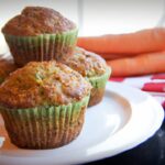 Wholesome Carrot Cake Muffins: A Nutritious Delight