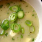 Wholesome Potato Leek Soup: Comfort in Every Spoonful