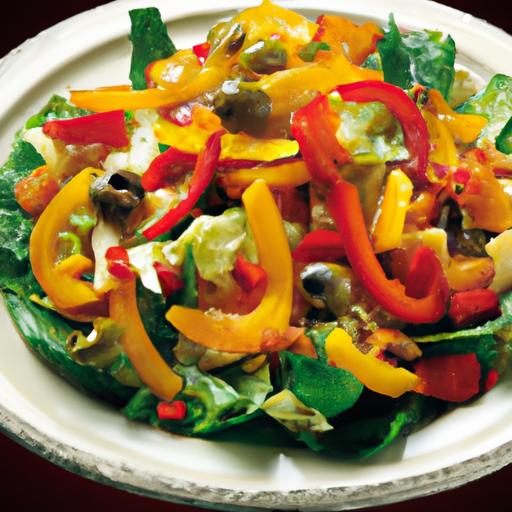 Zesty Secrets: Unveiling the ⁣Magic of Italian Dressing