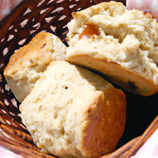 Fluffy scones Secrets: Easy Recipe for Perfect British Treats