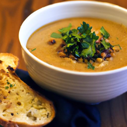 lentil Soup Secrets: Cozy, Nutritious Bowls to Savor