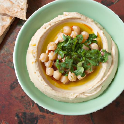 Hummus Uncovered: The Creamy Delight's Rich History & Uses
