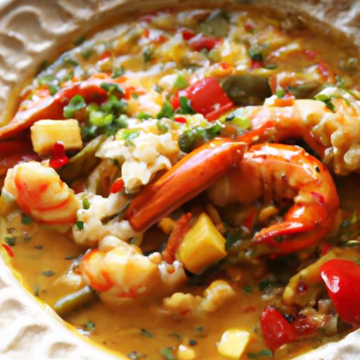 Crawfish ⁣Étouffée: A Rich Dive into Cajun‍ Flavor ⁢Magic