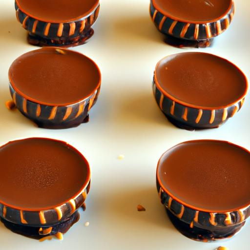 Decadent Vegan Peanut Butter Cups: A Delightful Twist