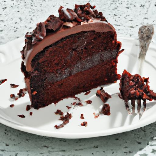 Decadent Devil's⁢ Food Cake: History, Recipe, and Tips Unveiled