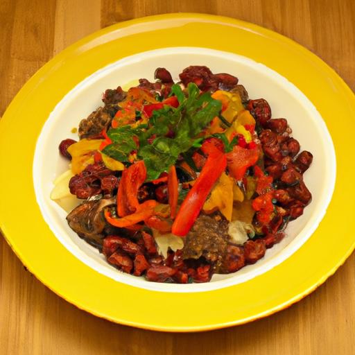 Ropa Vieja: A Flavorful Journey into Cuban Beef Stew