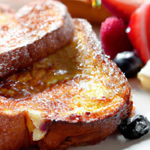 decadent Delights: How to Make Perfect Stuffed French Toast