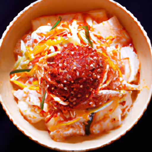 Kimchi Unveiled: Korea's Spicy Tradition and Health Booster