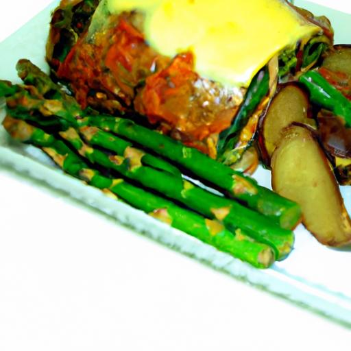 Foil Packet Dinners: Easy, Flavorful Meals wrapped to Go