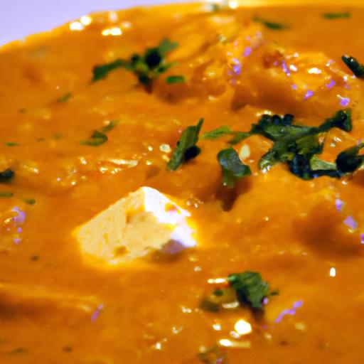 Paneer Butter Masala: Creamy Delight of Indian Cuisine Unveiled