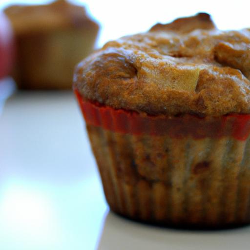 Delicious Apple Muffins: A Perfect Blend of Flavor & Comfort