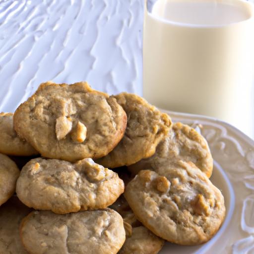 Crunchy Delight: The‍ Secrets Behind Macadamia Nut Cookies