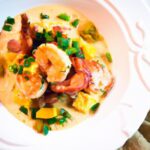 Shrimp and Grits: Southern Comfort with a Coastal Twist