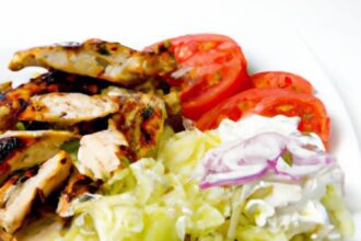 Savor the Flavor: A Guide to Perfect Chicken Gyros Recipes