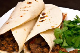 Beef Burritos Unwrapped: A Flavorful Mexican Delight Guide