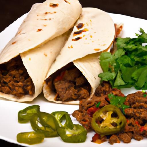 Beef Burritos Unwrapped: A Flavorful Mexican Delight Guide
