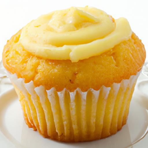 Zesty Lemon Cupcakes: A Burst of Sunshine in Every Bite