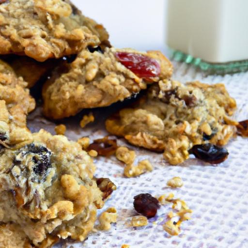 Oatmeal Cookies Uncovered: Wholesome Bites of Comfort