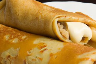 Blintzes Unveiled: A Savory Twist on Classic Crepes