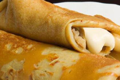 Blintzes Unveiled: A Savory Twist on Classic Crepes