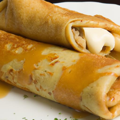 Blintzes Unveiled: A Savory Twist on Classic Crepes