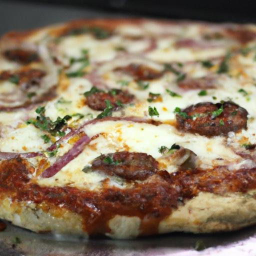 Crafting Perfect Easy Homemade Pizza: A Simple Guide