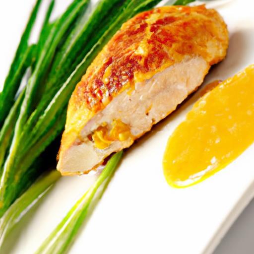 Zesty Delight: Mastering the Art of Lemon Chicken