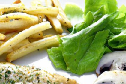 Savor Wellness: Creative & Nutritious Dinner Ideas Tonight