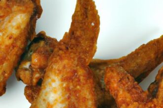 The Ultimate Guide to Crispy, Flavor-Packed Chicken Wings
