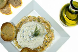 Tzatziki Unveiled: The Creamy Secret of Greek Cuisine