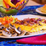 Denver Omelet Delight: A Ham-Free Twist on a Classic Favorite