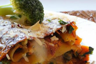 Layers of Goodness: The Ultimate Guide to Vegan Lasagna