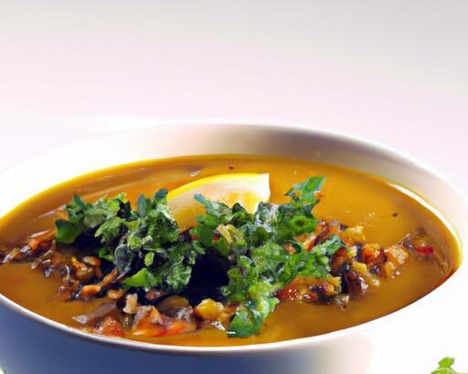Lentil Soup Uncovered: A Nutritious Staple for Every Season