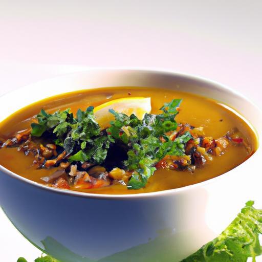 Lentil Soup Uncovered: A Nutritious Staple for Every Season