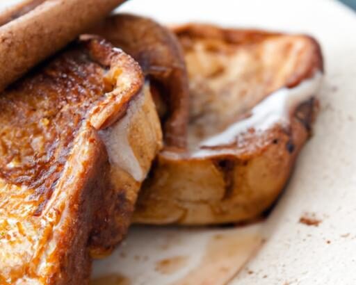 Cinnamon French Toast: A Flavorful Twist on a Classic