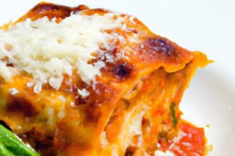 Layers of Flavor: The Art and History of Lasagna Unveiled