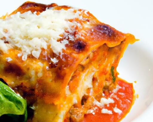 Layers of Flavor: The Art and History of Lasagna Unveiled